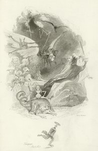 La tempesta da Joseph Kenny Meadows